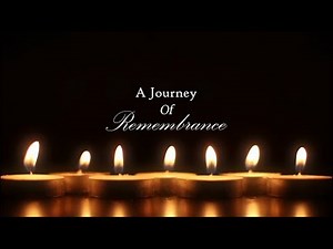 A FUNERAL TRIBUTE VIDEO