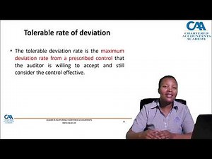 Audit Sampling part 1