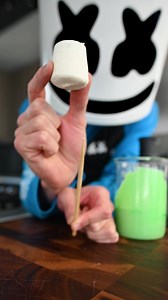 160K views · 5K reactions | Frankenstein S'Mores #halloween #smores #marshmello | Cooking With Marshmello | Facebook
