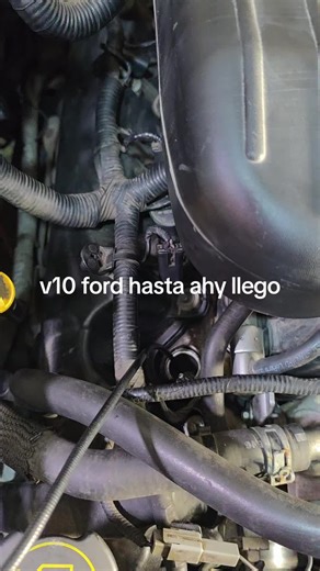 Ford F550 Super Duty V10 Mechanics Guide