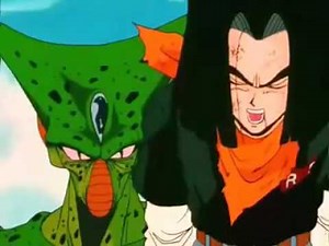 Androide No 17 vs Cell parte 3
