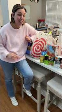 PREPARING FOR THE WINTER STORM WITH @Shipt #shiptpartner