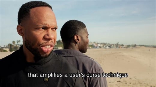 When it’s your First Day in Jujutsu Kaisen | Ivan-Borislav Mihaylov, CPA