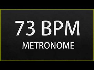 73 BPM - METRONOME