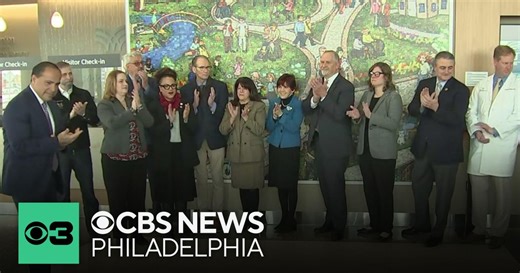 Riddle Hospital in Delaware County receives $4 million grant