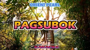 Pagsubok - Orient Pearl [ karaoke version HD #watch #karaoke #foryou #viralvideo I do not own the music and lyrics. All credits go to the right owners and its record Labels. No Copyright INFRINGEMENT. This is a just a fan-made karaoke video for the song Copyright Disclaimer: under Section 107 of the copyright act 1976, allowance is made for fair use for purposes such as criticism, comment, news reporting, scholarship, and research. Fair use is a use permitted by copyright statute that might othe