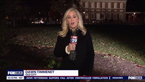 Independence Hall closed for preservation work