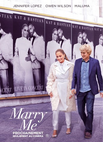 Critique du film Marry Me