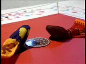 WWTWF (World Wide Thumb Wrestling Federation)