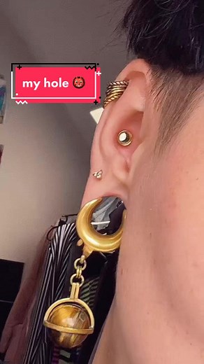 Conch Punch and Body Modification: Exploring the World of Coin Slot Piercings