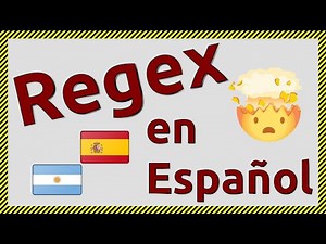 Tutorial Regex en Español | Expresiones Regulares