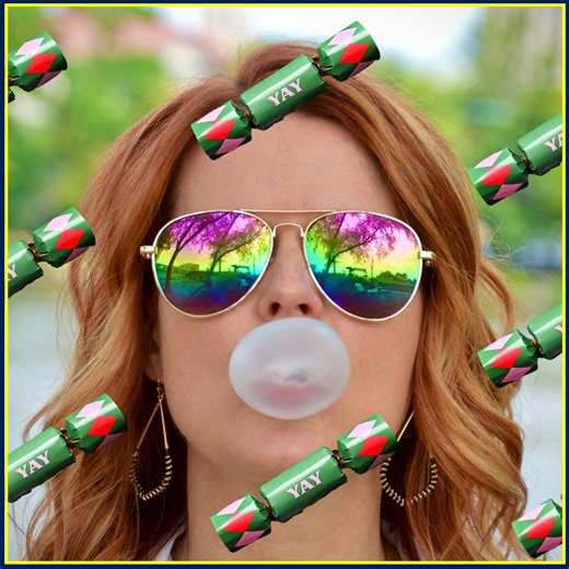 Size up some exceptional bubbles in this #bedtimemath: bedtimemath.org/fun-math-bubble-gum | Bedtime Math