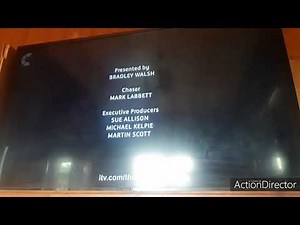 The Chase credits + reversed + colour