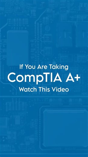 CompTIA A+ Core 1 Hardware Troubleshooting Practice: Can You Answer? #shorts #comptia #comptiaaplus
