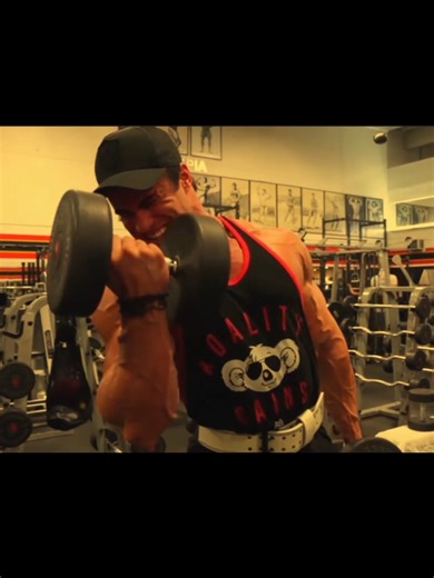 Calum Von Moger Takes the Crown in Bodybuilding