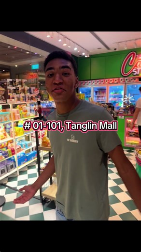 Or take grab maybe idk #candystoresg #candysg #snacksg #clinkers #saltwatertaffy