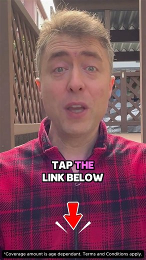 If you’re a Canadian resident aged 50–80, you could qualify for up to $25,000* in life insurance coverage — built to help protect your loved ones when it matters most. ✅ No medical exam required — just a few health and lifestyle questions ✅ Some plans even allow an early payout if you’re diagnosed with a terminal illness² ✅ The payout is tax-free, giving more to your family It’s simple, straightforward, and designed to help give you peace of mind. Tap below and see how much you could qualify for