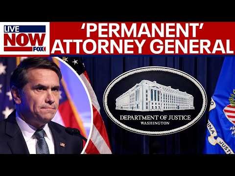 Trump to nominate Todd Blanche as permanent attorney general