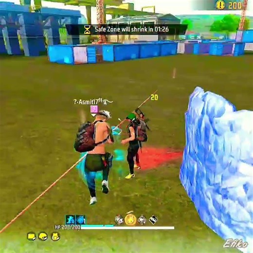 #freefire #garenafreefire 🥺🙏🥺