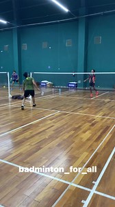 Perfect Smash 🤩🔥. #badminton #badmintonplayer #badmintonlovers #badmintonasia #badmintonmalaysia #kevinsanjaya #sport #hardwork #badmintonchallenge | Badminton_for_all