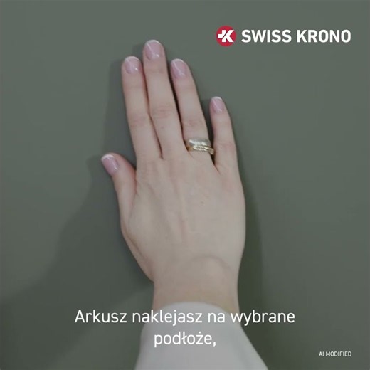 SWISS KRONO BE.VELVET HPL Anti-fingerprint Laminate