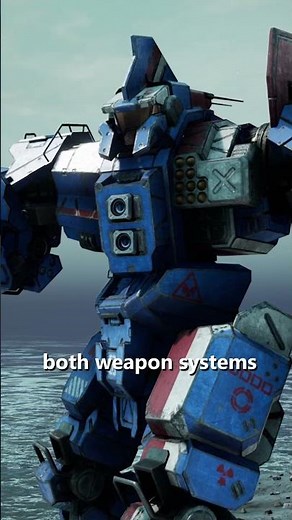 The Centurion | Mech Readout