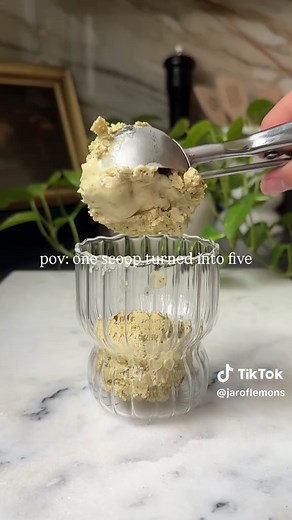 Delicious Pistachio Cottage Cheese Ice Cream Recipe