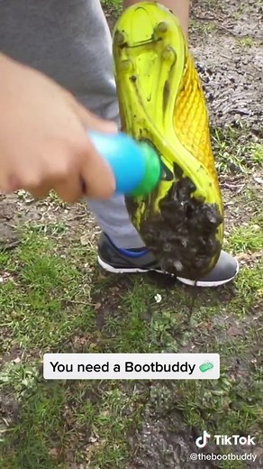 Boot Cleaning Made Easy with Bootbuddy