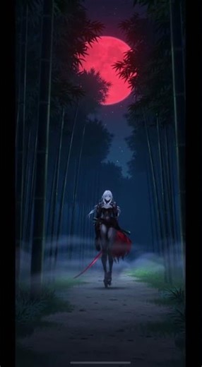 Scarlet: Black Shadow Under the Crimson Moon | NIKKE Cinematic