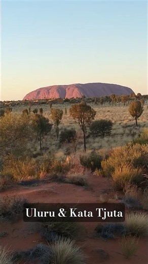 Why you MUST visit Uluru at least once 🇦🇺 🌅✨