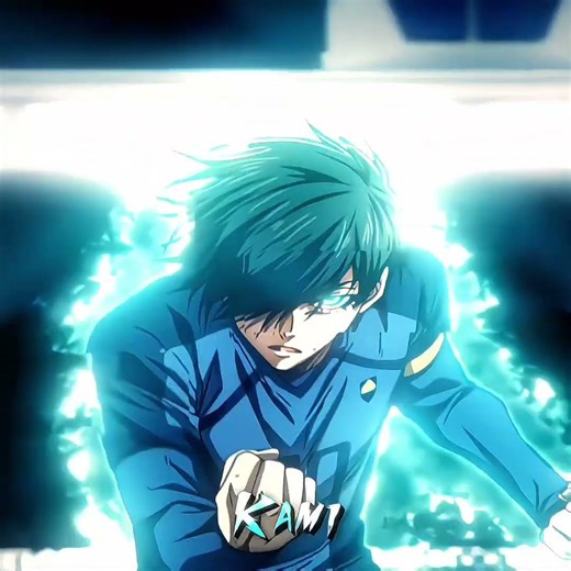 BLUELOCK ITOSHI RIN EDIT | FUNK IRREGULAR (SLOWED)