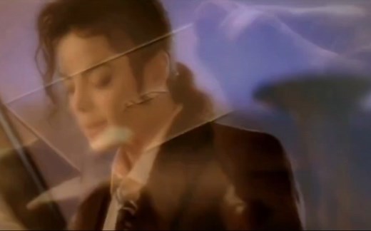 迈克尔杰克逊《Who is it》原版mv