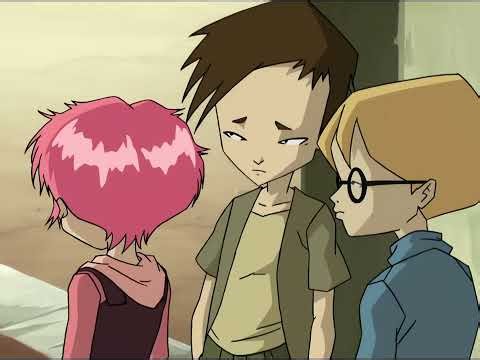 CODE LYOKO - Episode 41 - Ultimatum