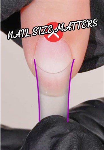 How to Customize a Perfect Nail Fit