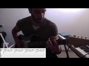 Tool - Invincible *New Song* ( TABS + Walkthrough )