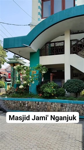 22K views · 420 reactions | Masjid Agung kebanggaan warga Nganjuk Bikin hati adem ayem kalo masuk sini.. Masjid Baitussalam Nganjuk Alun-Alun Nganjuk #infonganjuk #nganjuk24jam | Dewi | Facebook