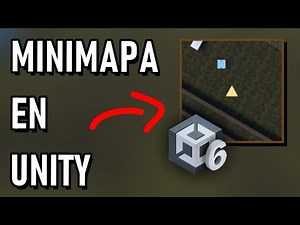 Como hacer un Minimapa en Unity || Radar en Unity3d || Tutorial 2025