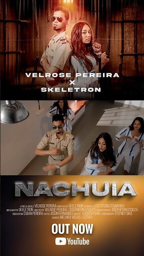 Our new song “Nachuia” is out now YouTube, Go watch it now!