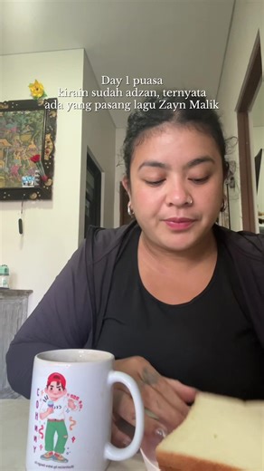 Lagu Zayn Malik di Hari Pertama Puasa