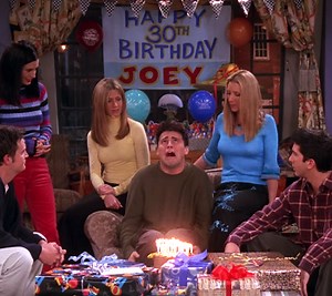 Milestone Birthday Angst - TV Tropes