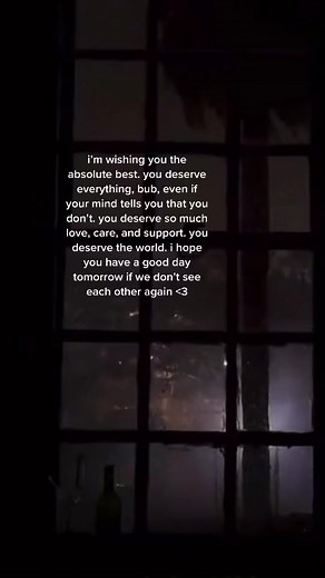 you are more than enough on TikTok