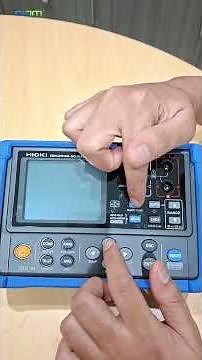 Review Hioki RM3548-50 (New Model) Resistance Meter - PART 2