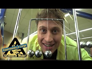 Science Max | Mini Max | Giant Newton's Cradle