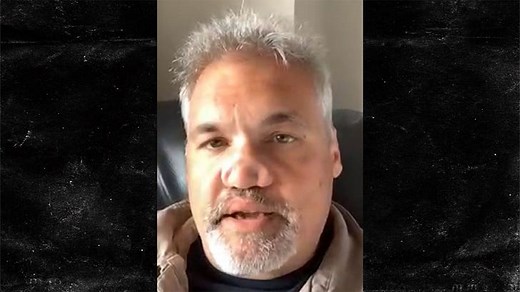 Artie Lange Likes His Gnarly Nose for Now as Helpful Reminder to Stay off Drugs