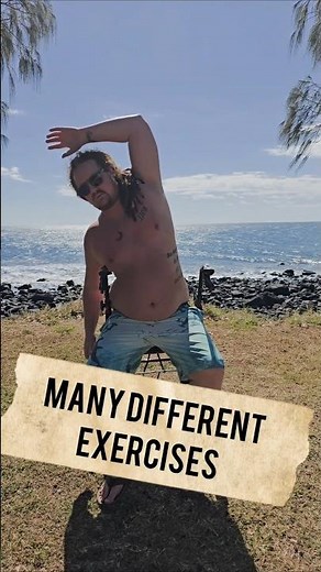 5 Chair Bodyweight Exercises You Can Do Anywhere 💪🔥
