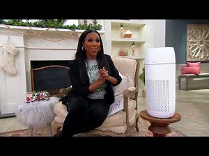 HoMedics TotalClean PetPlus 5-in-1 Air Purifier & UV-C Light on QVC