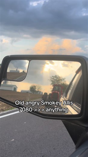 Allis Chalmers 7080: Farming with Style