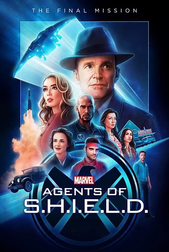 Marvel's Agents of S.H.I.E.L.D. Season 7 (2020) | Synopsis, Cast & Characters | Marvel