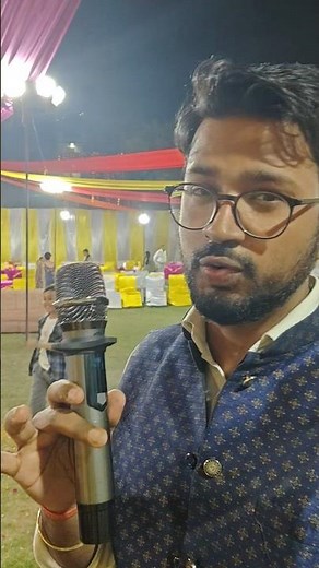 Karaoke Singing Wireless Microphone Outdoor Test | Digimore Cordless Microphone Review