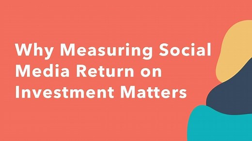 Social Media Lesson: How to Measure Social Media ROI